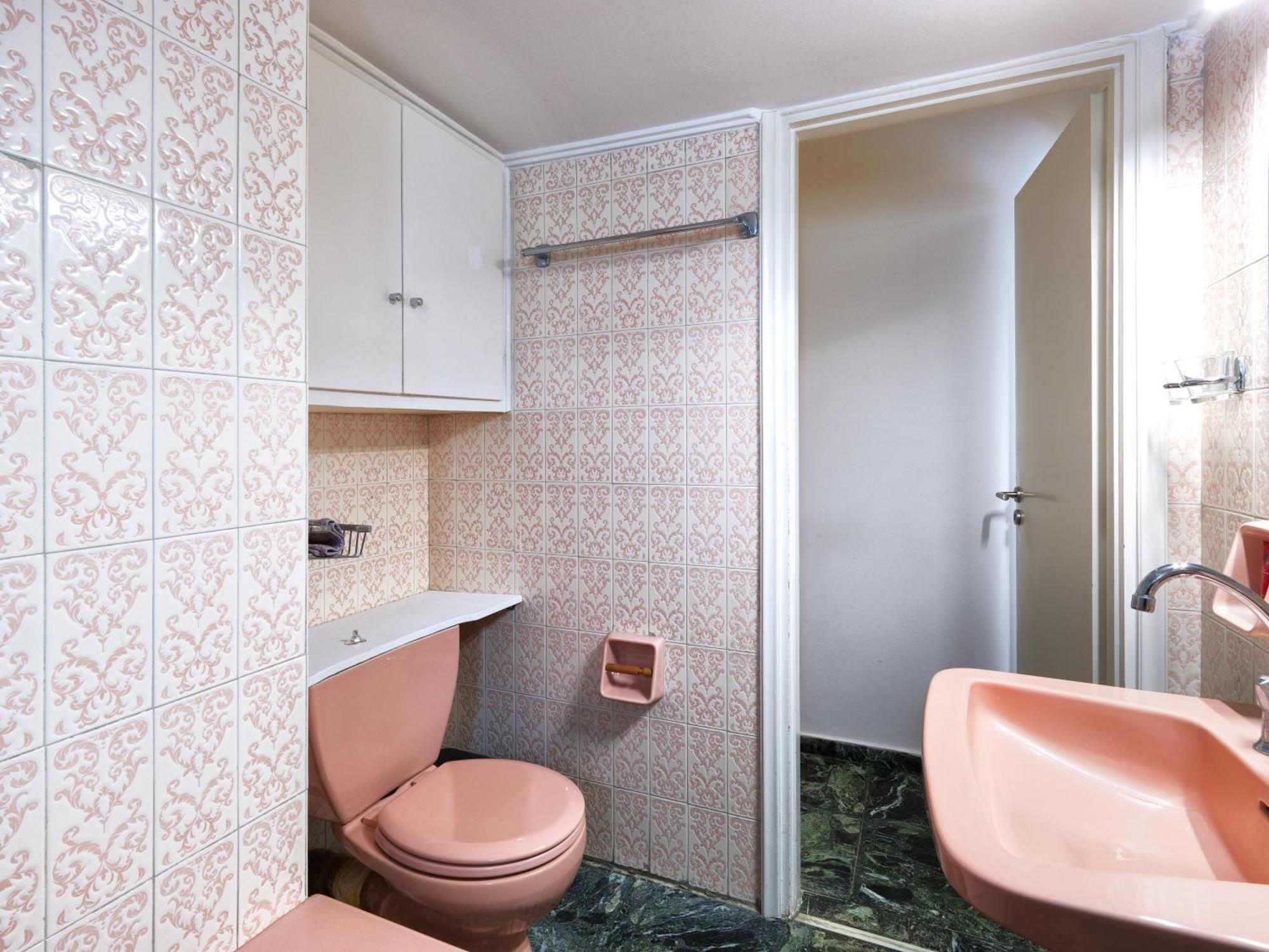Central Pagrati Apartment With Park View Balcony - Opp Pangrati Grove Aten Exteriör bild